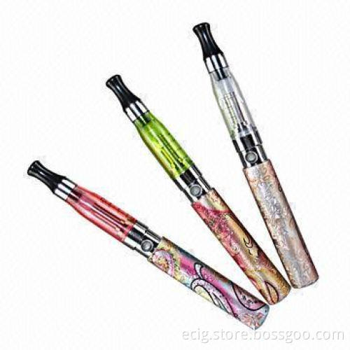 Wholesale electronic cigarette ego q starter kit